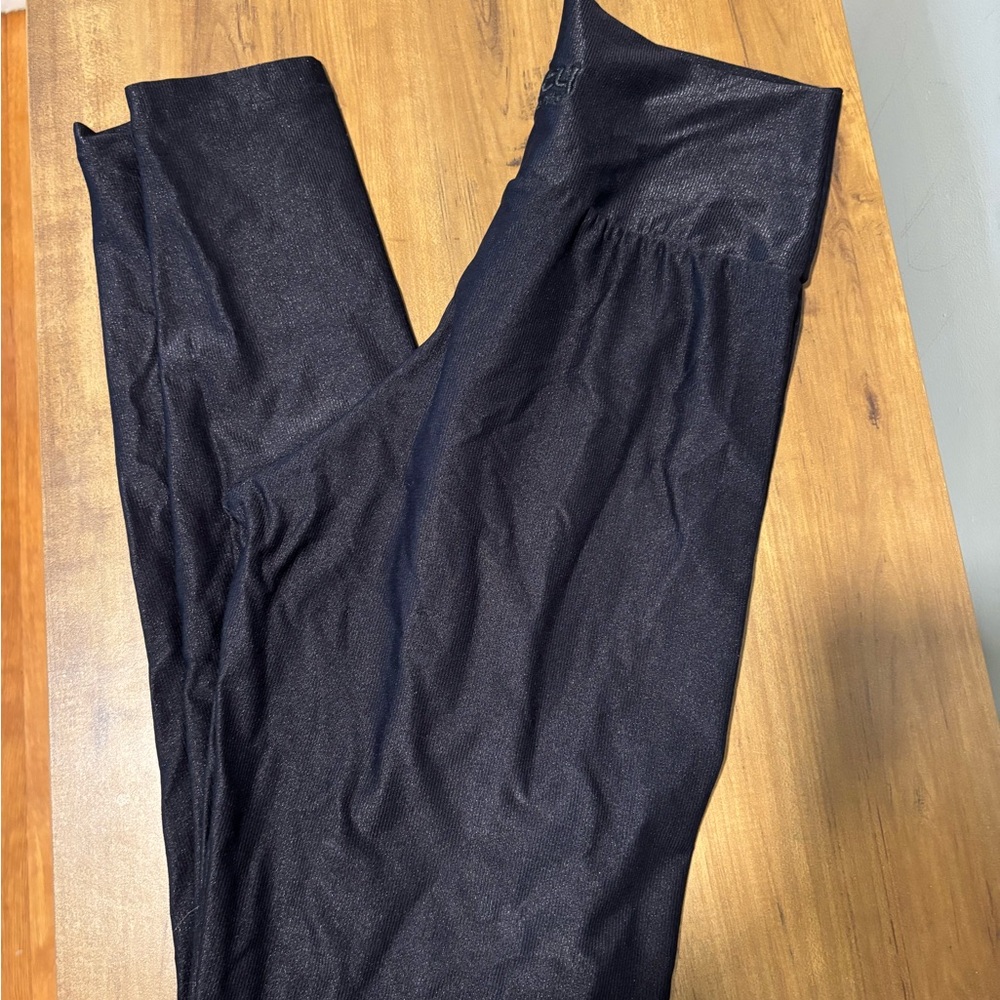 Booty by Brabants Black Leggings high shine